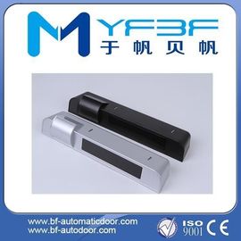 Combined Microwave And Infrared Sensor For Automatic Sliding Glass Door