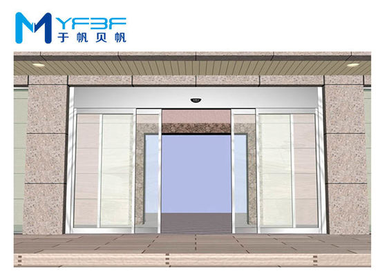 Espace o operador automático eficiente da porta deslizante para o hotel/aeroporto/banco