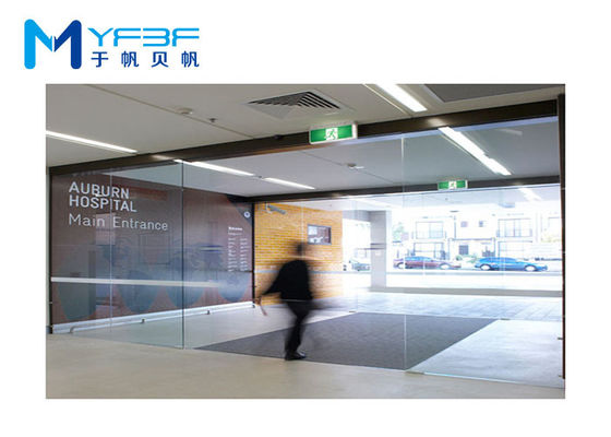 Abridor bonde da porta deslizante com desgaste - estrutura resistente da liga de alumínio