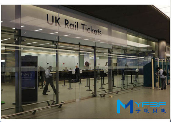 Operador automático da porta deslizante da segurança para o hotel/hospital/aeroporto