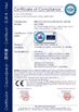 China NINGBO BEIFAN AUTOMATIC DOOR FACTORY Certificações